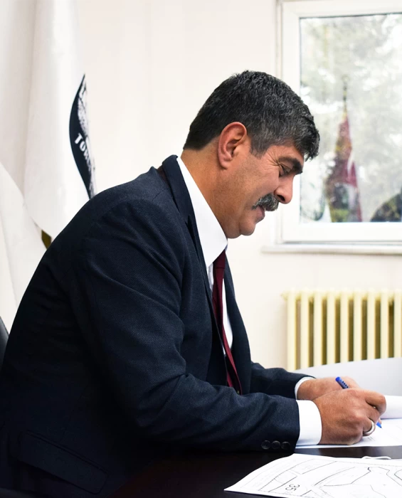 Başkan