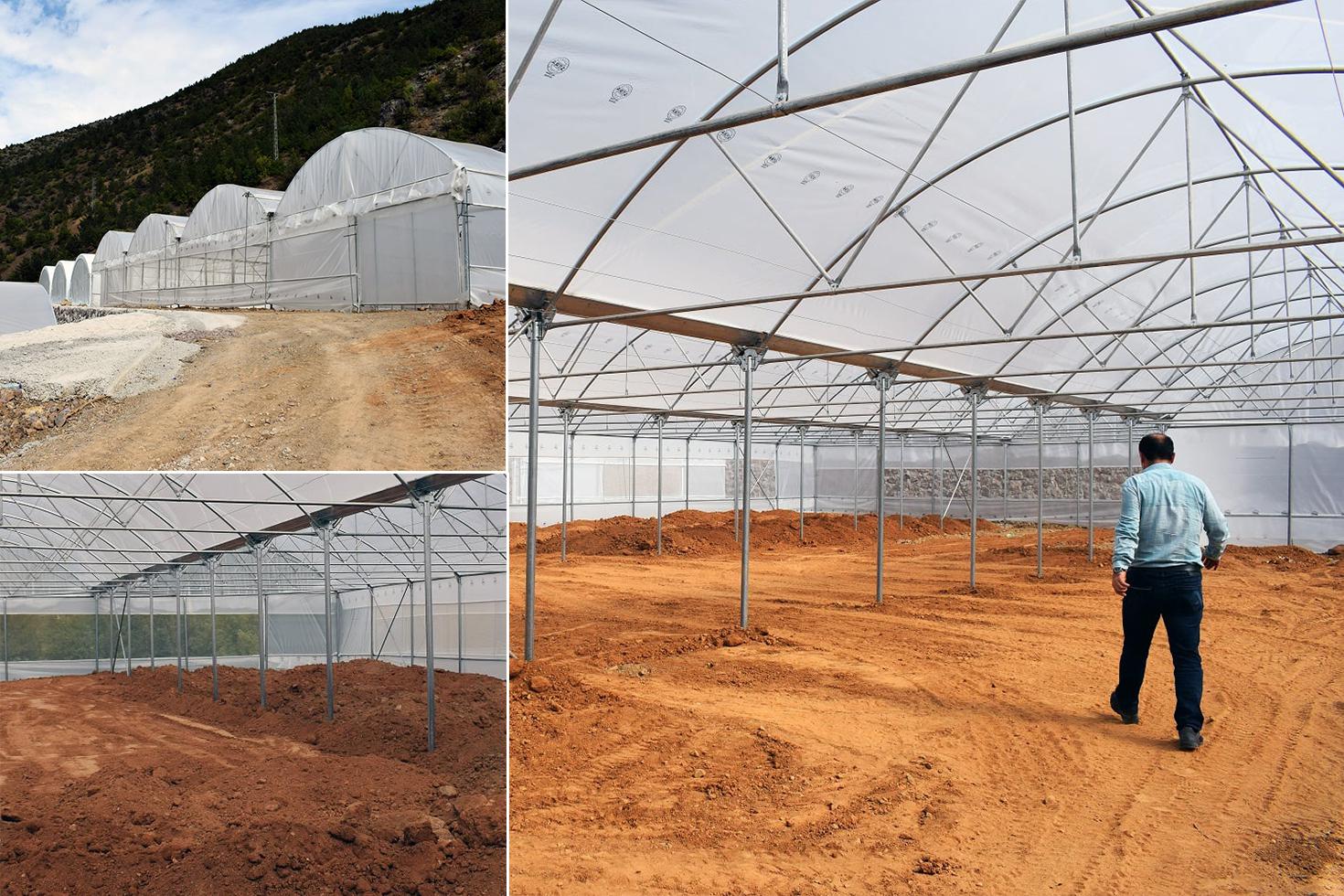 SERA ALANINDA ÇALIŞMALARIMIZ DEVAM EDİYOR