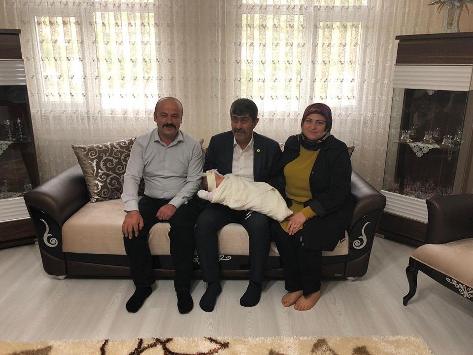 HER DOĞAN YENİ BİR FİDAN