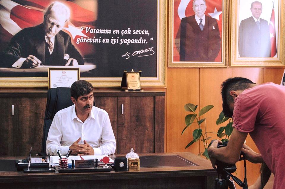 İlçemiz Merkez Mahallesi’nde İlçe Kaymakamlığımız tarafından 15 Temmuz Şehitleri Hatıra Ormanı oluşturuldu. Merkez Mahallesi’nde oluşturulan hatıra ormanı ağaç dikiminde 15 Temmuz hain darbe girişiminin yaşandığı gecede şehit düşen 251 şehidimiz için 251