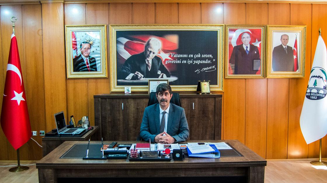 BAŞKANIMIZIN 18 MART ÇANAKKALE ZAFERİ MESAJI