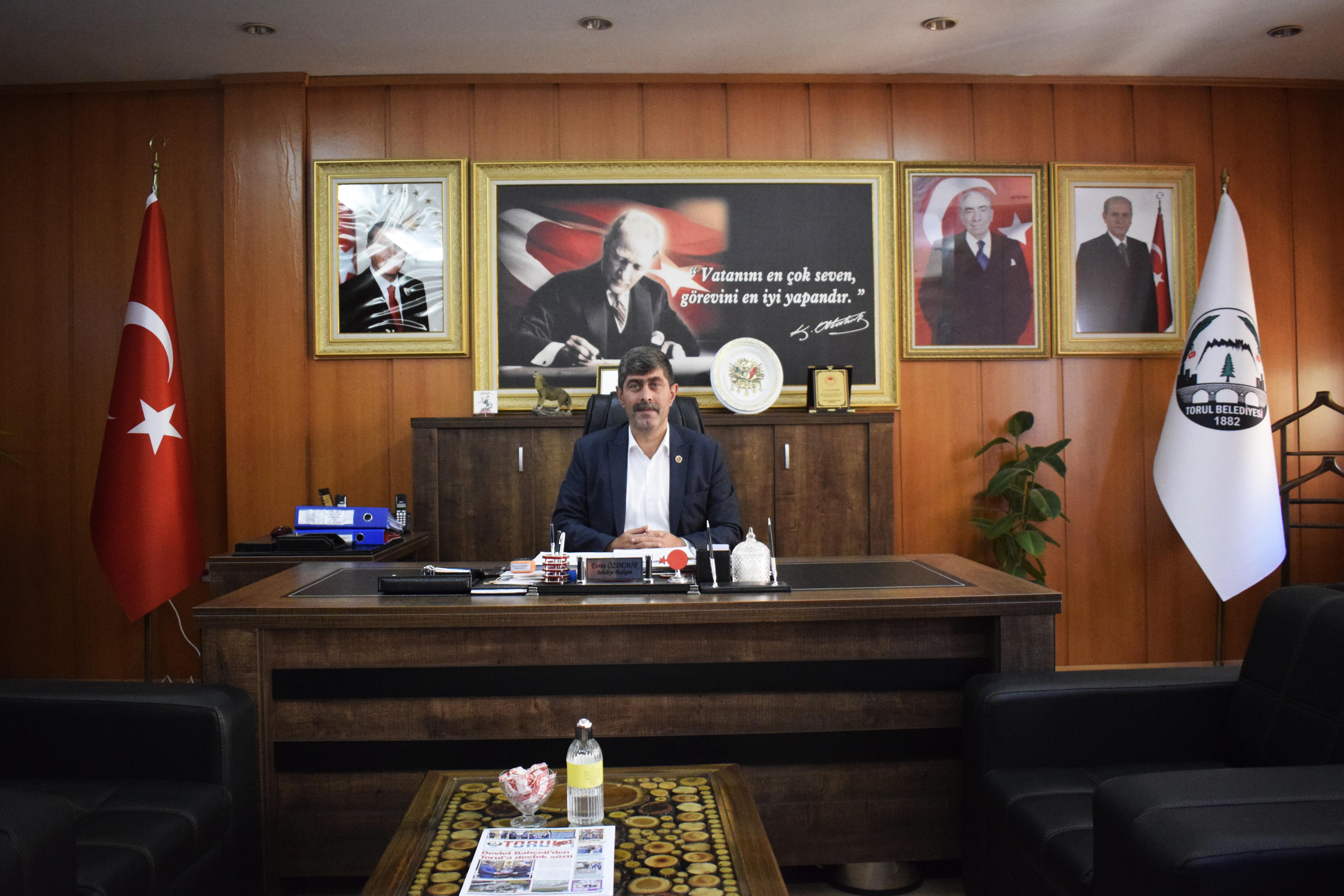 BAŞKANIMIZIN 18 MART MESAJI