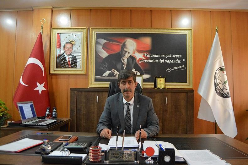 BAŞKANIMIZIN 15 TEMMUZ MESAJI