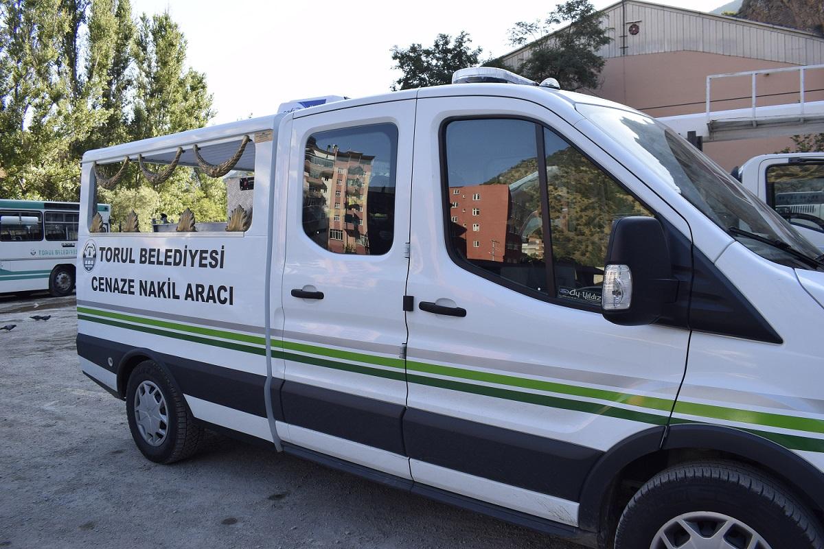 BELEDİYEMİZE CENAZE VE SULAMA ARACI KAZANDIRDIK