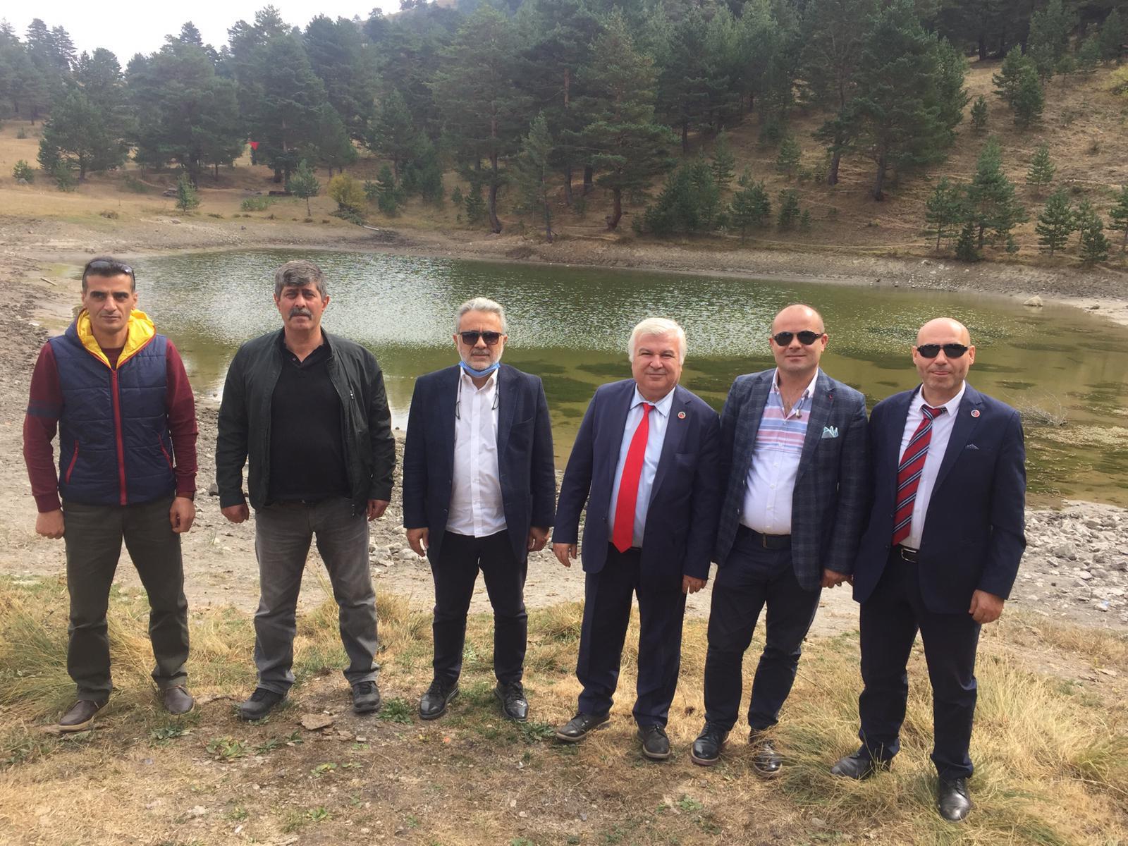 TORUL'DA TURİZM DESTİNASYONLARI İNCELENDİ