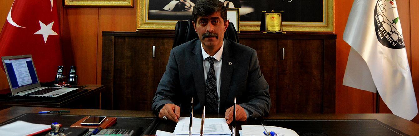 BAŞKANIMIZIN 3 MAYIS TÜRKÇÜLÜK GÜNÜ MESAJI