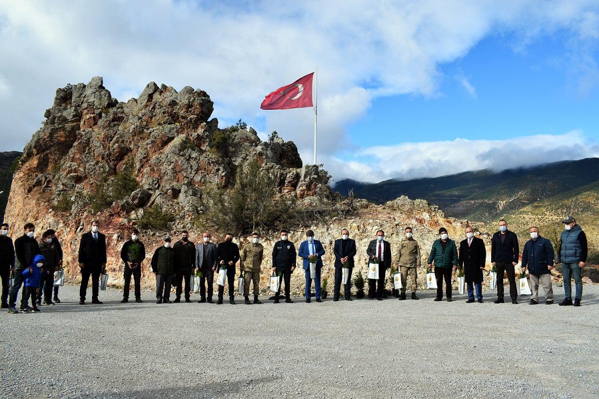 GELECEĞE NEFES DÜNYAYA NEFES ETKİNLİĞİ