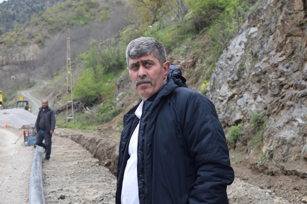 İÇME SUYU PROJESİ